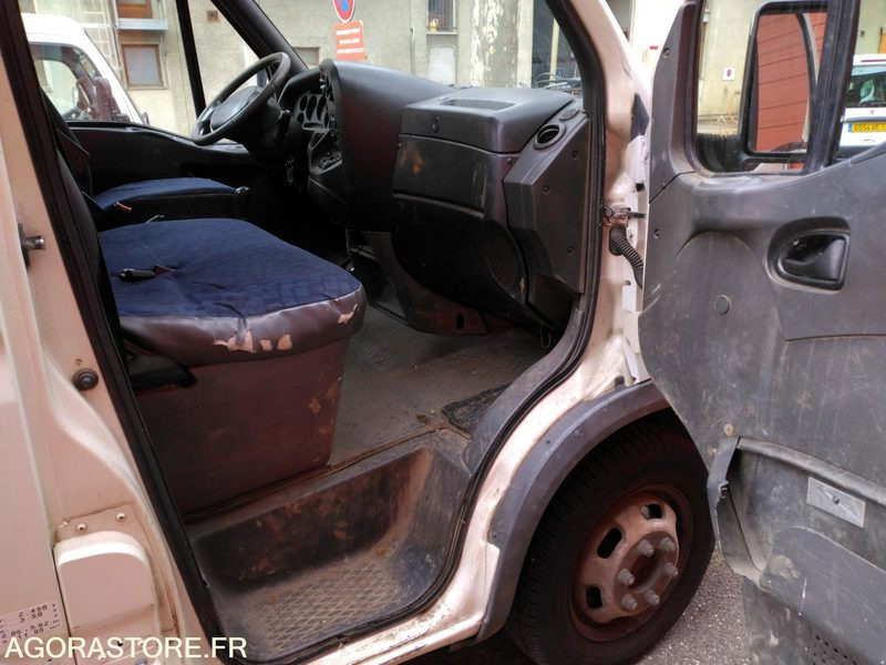 IVECO AMPLIROLL - Kipper bestelwagen: afbeelding 5 IVECO AMPLIROLL - Kipper bestelwagen: afbeelding 5