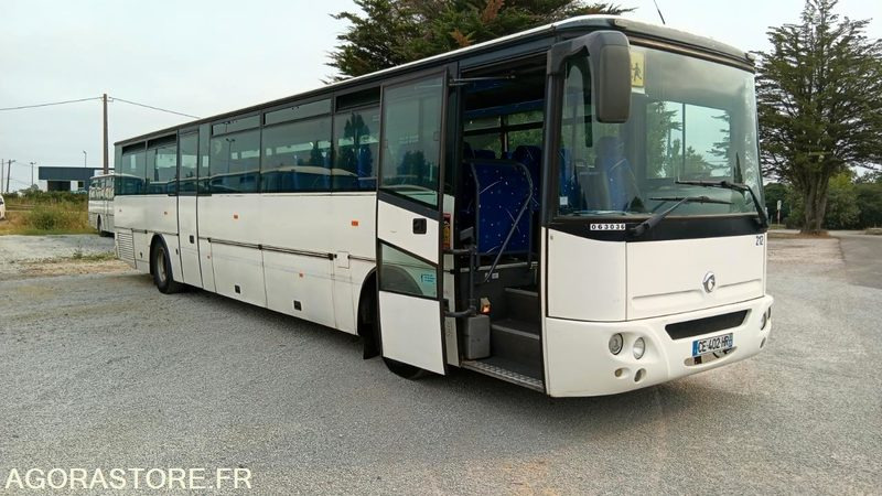 IVECO BUS AXER N°063036 - Minibus, Personenvervoer: afbeelding 1 IVECO BUS AXER N°063036 - Minibus, Personenvervoer: afbeelding 1