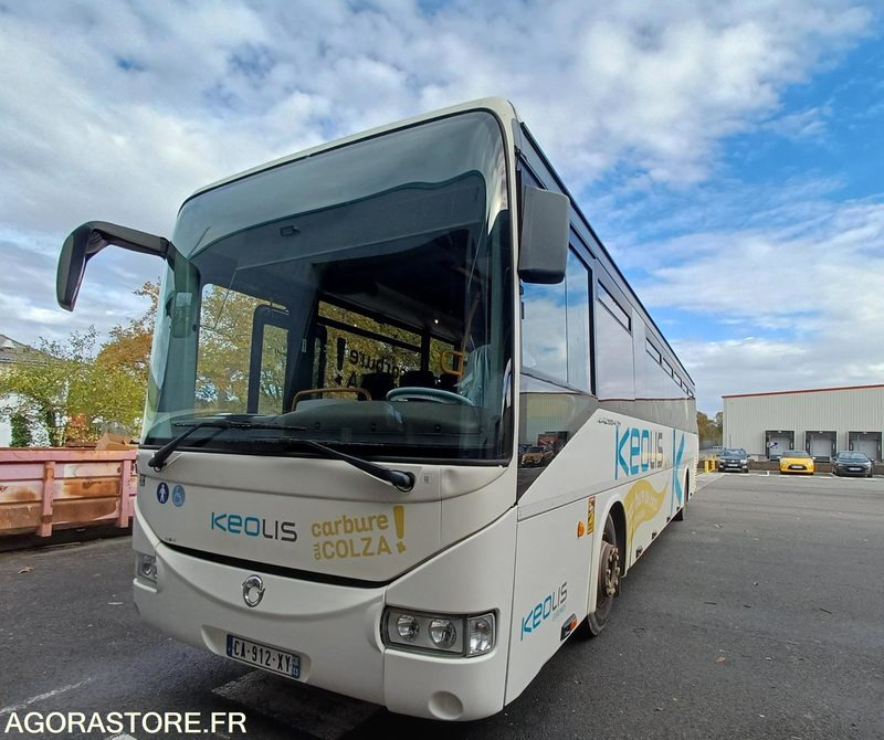 IVECO BUS CROSSWAY N°083045 - Schoolbus: afbeelding 4 IVECO BUS CROSSWAY N°083045 - Schoolbus: afbeelding 4