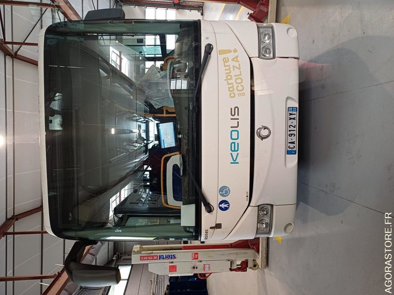 IVECO BUS CROSSWAY N°083045 - Schoolbus: afbeelding 1 IVECO BUS CROSSWAY N°083045 - Schoolbus: afbeelding 1