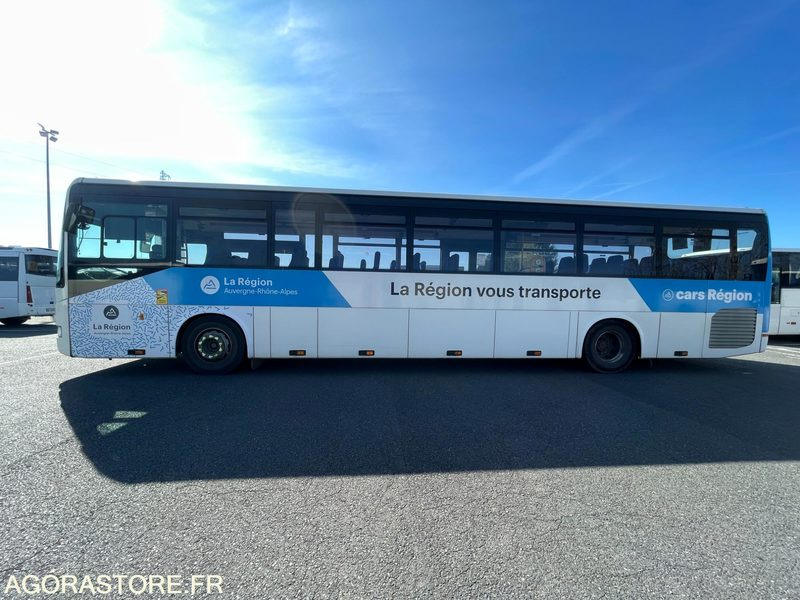 IVECO BUS CROSSWAY N°083441 - Minibus, Personenvervoer: afbeelding 3 IVECO BUS CROSSWAY N°083441 - Minibus, Personenvervoer: afbeelding 3