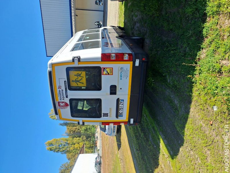 IVECO BUS DAILY N°102095 - Minibus, Personenvervoer: afbeelding 3 IVECO BUS DAILY N°102095 - Minibus, Personenvervoer: afbeelding 3