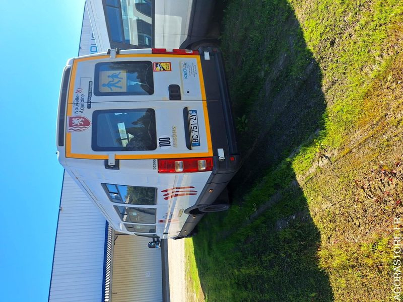 IVECO BUS DAILY N°102095 - Minibus, Personenvervoer: afbeelding 4 IVECO BUS DAILY N°102095 - Minibus, Personenvervoer: afbeelding 4