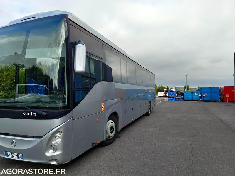 IVECO BUS EVADYS N°078033 - Schoolbus: afbeelding 2 IVECO BUS EVADYS N°078033 - Schoolbus: afbeelding 2