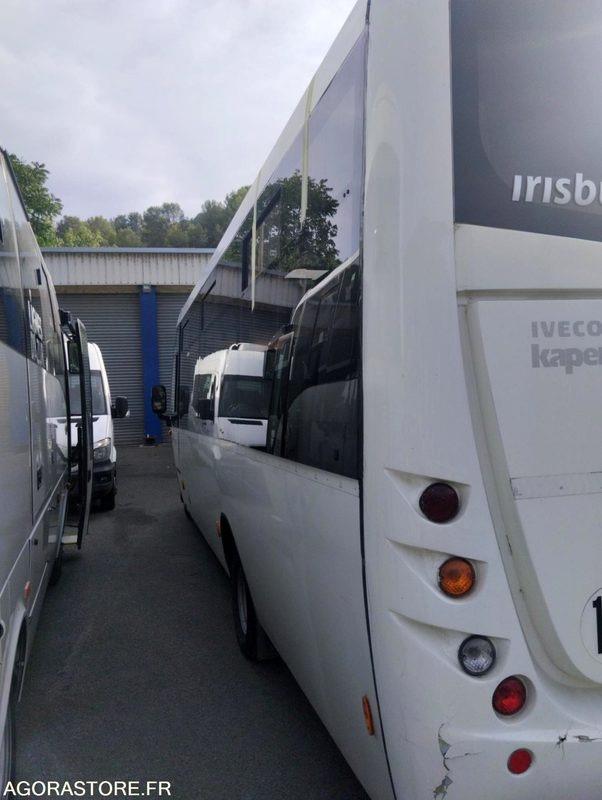 IVECO BUS KAPENA N°142062 - Minibus, Personenvervoer: afbeelding 2 IVECO BUS KAPENA N°142062 - Minibus, Personenvervoer: afbeelding 2