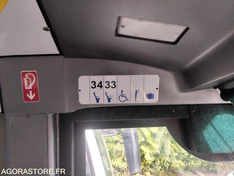 IVECO BUS KAPENA N°142062 - Minibus, Personenvervoer: afbeelding 4 IVECO BUS KAPENA N°142062 - Minibus, Personenvervoer: afbeelding 4