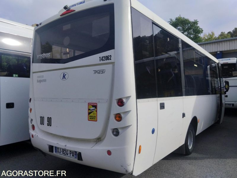 IVECO BUS KAPENA N°142062 - Minibus, Personenvervoer: afbeelding 3 IVECO BUS KAPENA N°142062 - Minibus, Personenvervoer: afbeelding 3