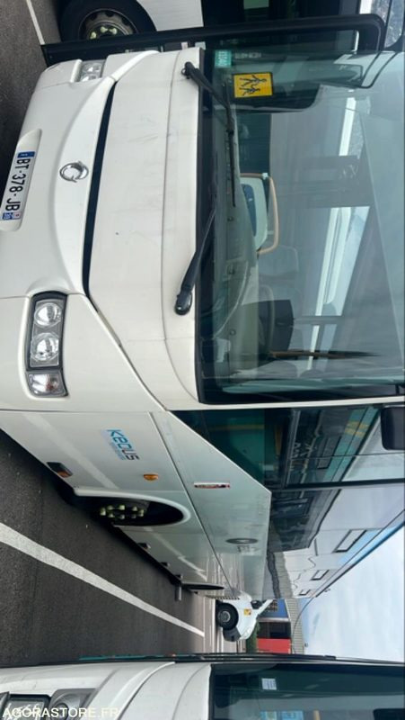 IVECO BUS RECREO N°081040 - Schoolbus: afbeelding 2 IVECO BUS RECREO N°081040 - Schoolbus: afbeelding 2