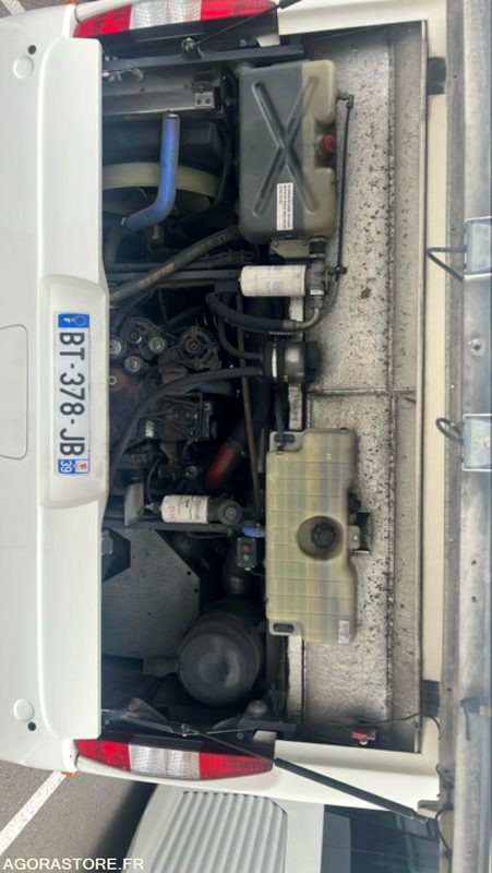 IVECO BUS RECREO N°081040 - Schoolbus: afbeelding 5 IVECO BUS RECREO N°081040 - Schoolbus: afbeelding 5