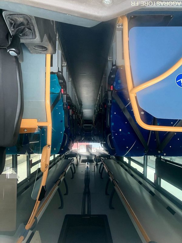 IVECO CROSSWAY 12.80m N°093340 - Minibus, Personenvervoer: afbeelding 5 IVECO CROSSWAY 12.80m N°093340 - Minibus, Personenvervoer: afbeelding 5