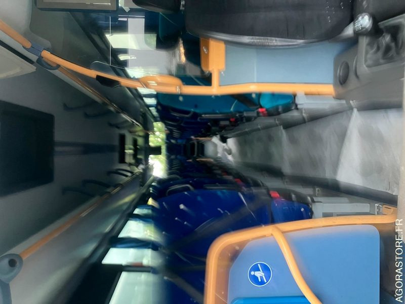 IVECO CROSSWAY N°093072 - Schoolbus: afbeelding 5 IVECO CROSSWAY N°093072 - Schoolbus: afbeelding 5