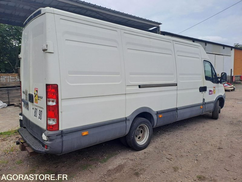 IVECO | DAILY | 2010 | 82193KM - Gesloten bestelwagen: afbeelding 2 IVECO | DAILY | 2010 | 82193KM - Gesloten bestelwagen: afbeelding 2