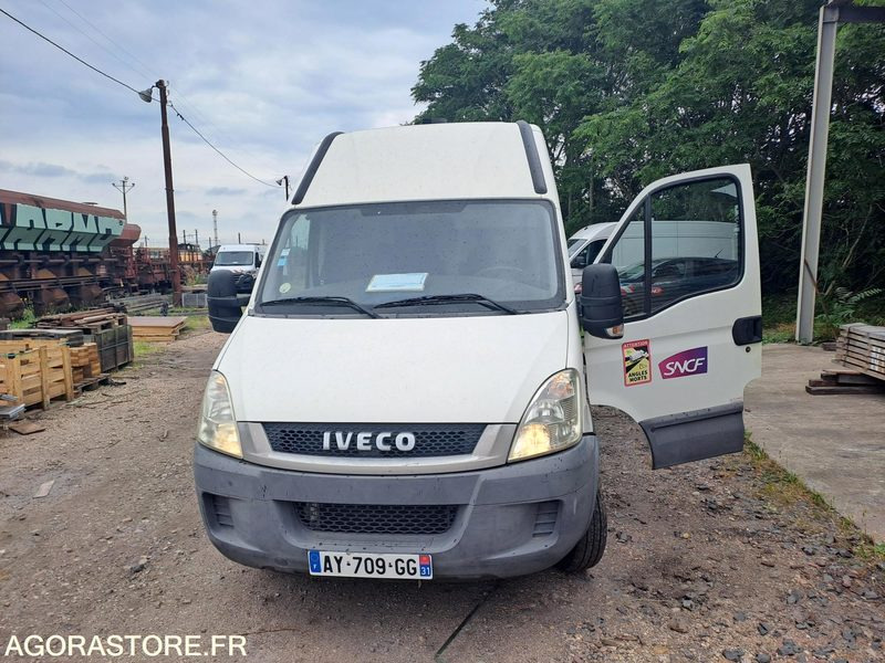 IVECO | DAILY | 2010 | 82193KM - Gesloten bestelwagen: afbeelding 1 IVECO | DAILY | 2010 | 82193KM - Gesloten bestelwagen: afbeelding 1