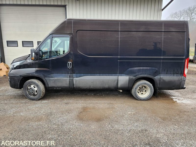 IVECO DAILY 35C21- 2017 / 170000 KM - Gesloten bestelwagen: afbeelding 3 IVECO DAILY 35C21- 2017 / 170000 KM - Gesloten bestelwagen: afbeelding 3