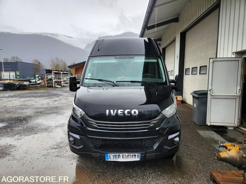 IVECO DAILY 35C21- 2017 / 170000 KM - Gesloten bestelwagen: afbeelding 1 IVECO DAILY 35C21- 2017 / 170000 KM - Gesloten bestelwagen: afbeelding 1