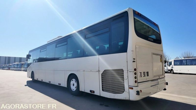 Irisbus / Iveco Crossway/ 12.8m / Clim / Euro 5 - Schoolbus: afbeelding 4 Irisbus / Iveco Crossway/ 12.8m / Clim / Euro 5 - Schoolbus: afbeelding 4