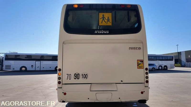 Irisbus / Iveco Crossway / 12.8m / Lift / Clim - Schoolbus: afbeelding 5 Irisbus / Iveco Crossway / 12.8m / Lift / Clim - Schoolbus: afbeelding 5