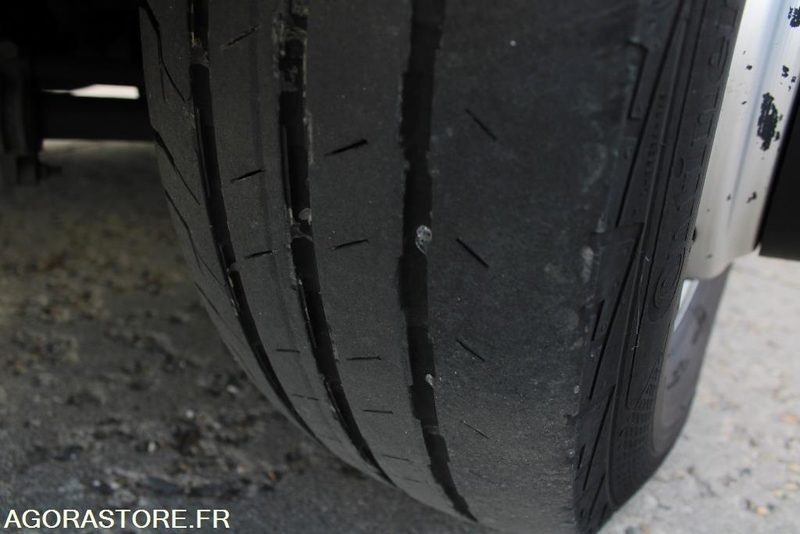 Iveco Daily / 7.5m / CNG / Airco / Automatique - Minibus, Personenvervoer: afbeelding 4 Iveco Daily / 7.5m / CNG / Airco / Automatique - Minibus, Personenvervoer: afbeelding 4