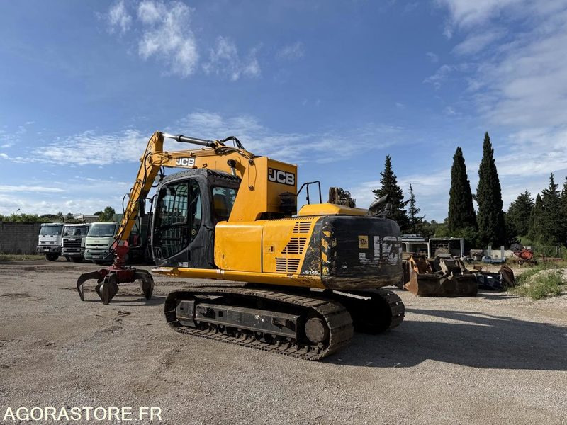 JCB JS 145 - 2015 - 2475Heures - Graafmachine: afbeelding 3 JCB JS 145 - 2015 - 2475Heures - Graafmachine: afbeelding 3