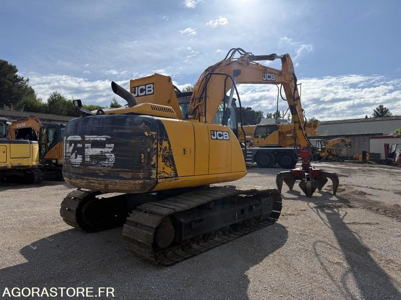 JCB JS 145 - 2015 - 2475Heures - Graafmachine: afbeelding 5 JCB JS 145 - 2015 - 2475Heures - Graafmachine: afbeelding 5
