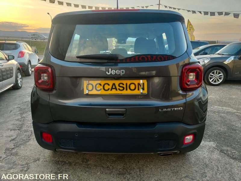 JEEP RENEGADE - SUV: afbeelding 4 JEEP RENEGADE - SUV: afbeelding 4
