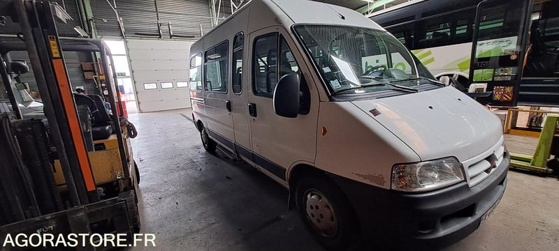 JUMPER-CITROEN-N°94830 MEC 2006-329100km EK419LX - Minibus, Personenvervoer: afbeelding 3 JUMPER-CITROEN-N°94830 MEC 2006-329100km EK419LX - Minibus, Personenvervoer: afbeelding 3