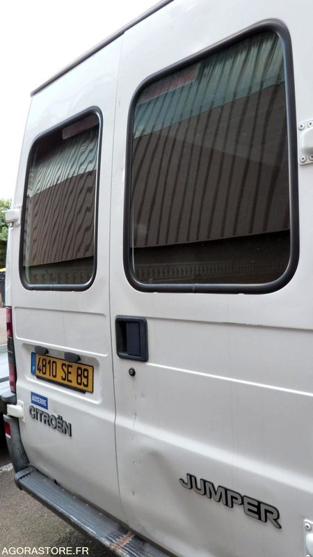 JUMPER - Gesloten bestelwagen: afbeelding 2 JUMPER - Gesloten bestelwagen: afbeelding 2