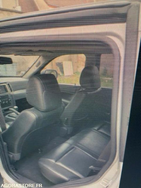 Jeep Cherokee - 242 000 KMS - 2008 - SUV: afbeelding 5 Jeep Cherokee - 242 000 KMS - 2008 - SUV: afbeelding 5