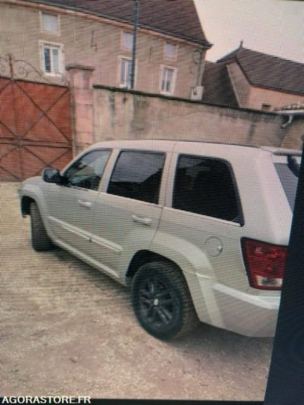 Jeep Cherokee - 242 000 KMS - 2008 - SUV: afbeelding 3 Jeep Cherokee - 242 000 KMS - 2008 - SUV: afbeelding 3