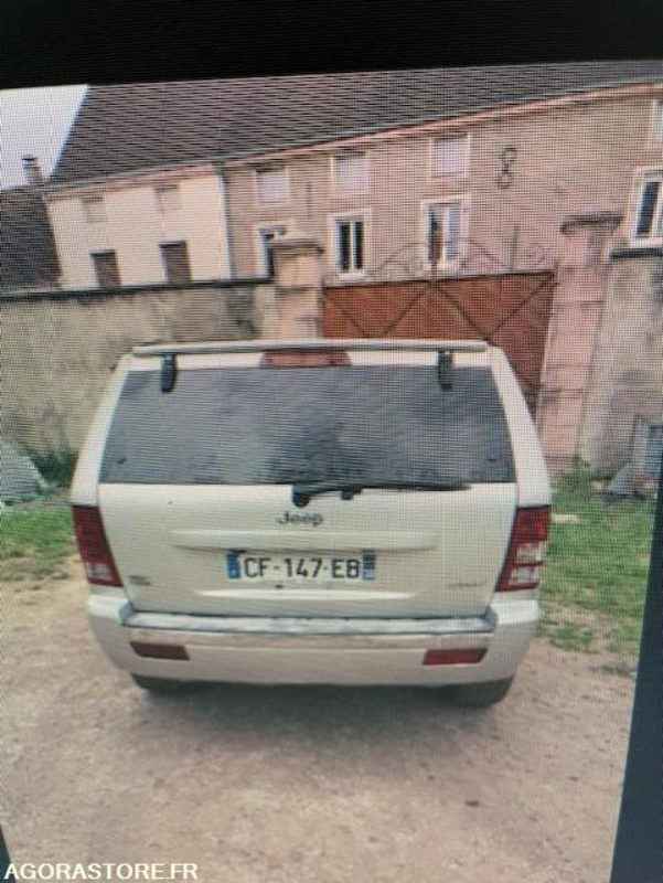 Jeep Cherokee - 242 000 KMS - 2008 - SUV: afbeelding 4 Jeep Cherokee - 242 000 KMS - 2008 - SUV: afbeelding 4