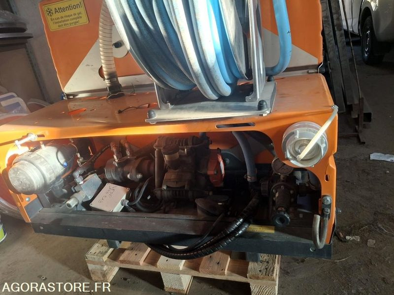 KIT D ARROSAGE POUR HOLDER C270 - Irrigatiesysteem: afbeelding 3 KIT D ARROSAGE POUR HOLDER C270 - Irrigatiesysteem: afbeelding 3