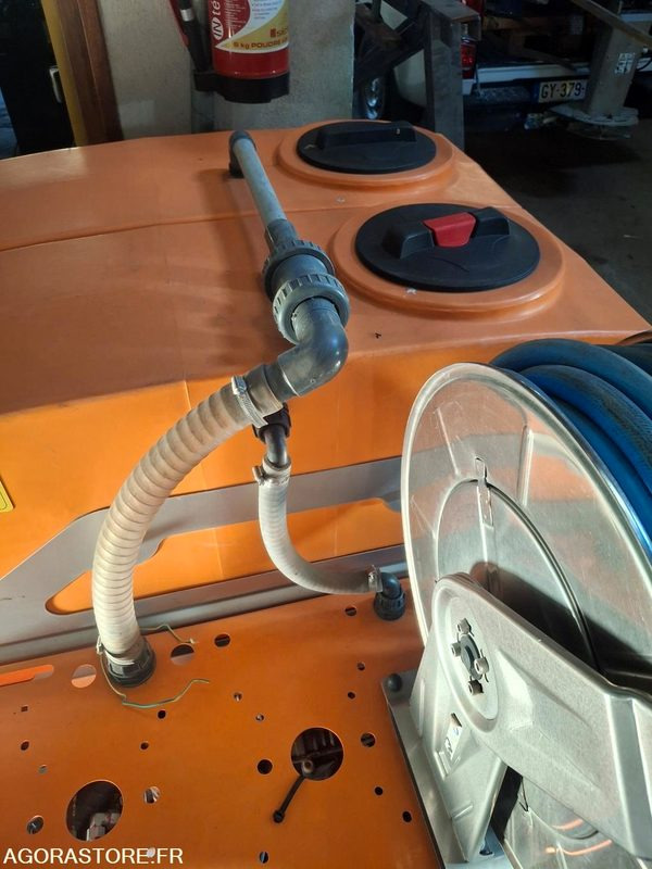 KIT D ARROSAGE POUR HOLDER C270 - Irrigatiesysteem: afbeelding 2 KIT D ARROSAGE POUR HOLDER C270 - Irrigatiesysteem: afbeelding 2