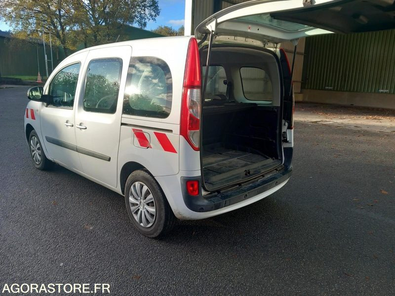 Kangoo 1.5 DCI - Personenwagen: afbeelding 5 Kangoo 1.5 DCI - Personenwagen: afbeelding 5