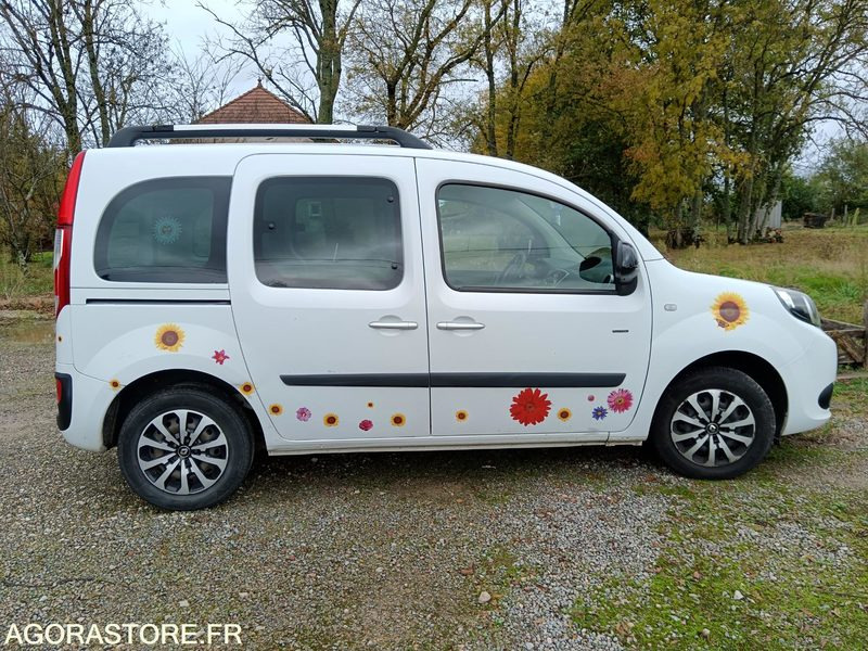 Kangoo 1.5 DCI - Personenwagen: afbeelding 2 Kangoo 1.5 DCI - Personenwagen: afbeelding 2