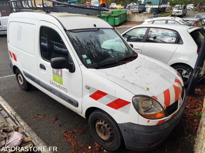 Kangoo - 2006 - Kleine bestelwagen: afbeelding 5 Kangoo - 2006 - Kleine bestelwagen: afbeelding 5