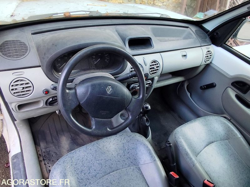 Kangoo - 2006 - Kleine bestelwagen: afbeelding 1 Kangoo - 2006 - Kleine bestelwagen: afbeelding 1