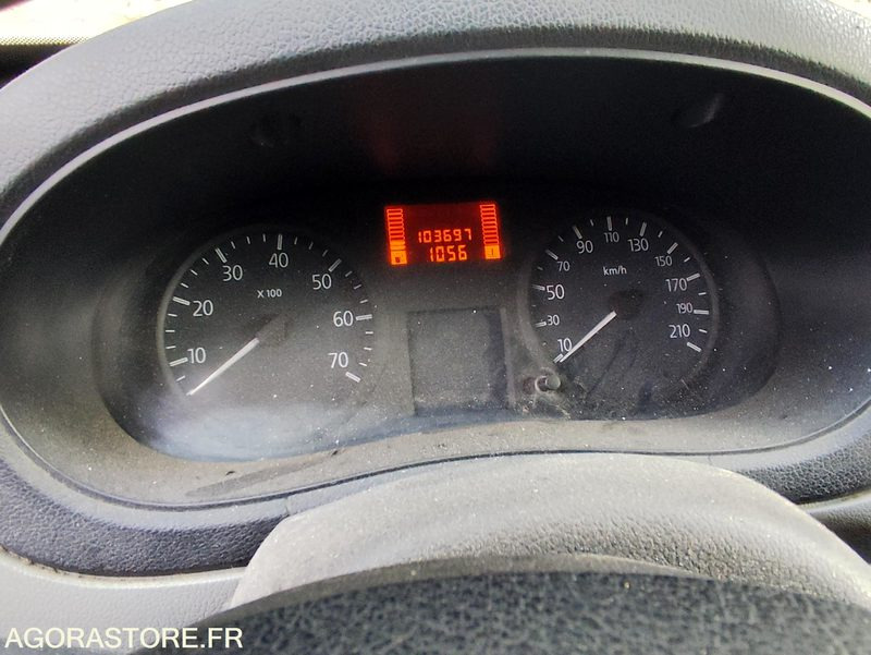 Kangoo - 2006 - Kleine bestelwagen: afbeelding 2 Kangoo - 2006 - Kleine bestelwagen: afbeelding 2