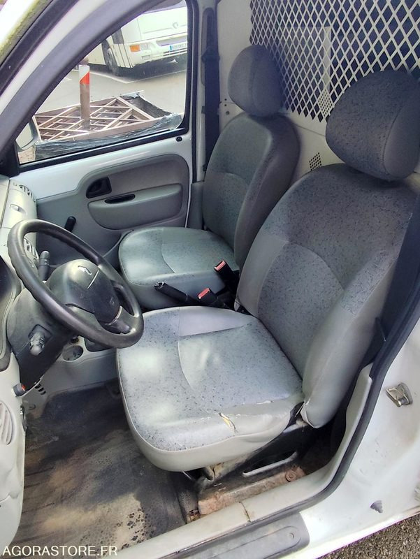 Kangoo - 2006 - Kleine bestelwagen: afbeelding 3 Kangoo - 2006 - Kleine bestelwagen: afbeelding 3