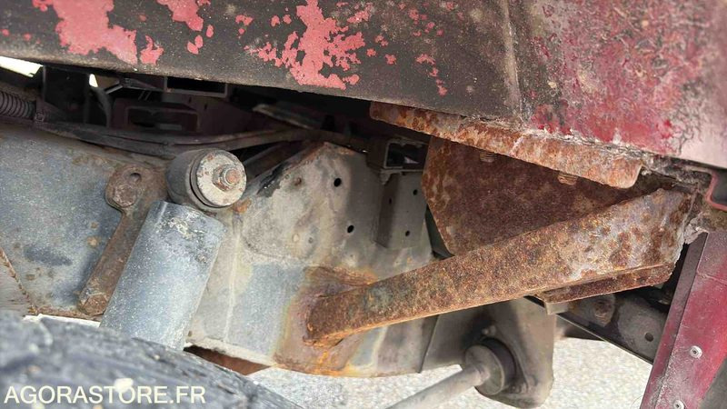 LAND ROVER DÉFENDER 178 06 Kms - 1998- 9302 WB 74 - SUV: afbeelding 5 LAND ROVER DÉFENDER 178 06 Kms - 1998- 9302 WB 74 - SUV: afbeelding 5