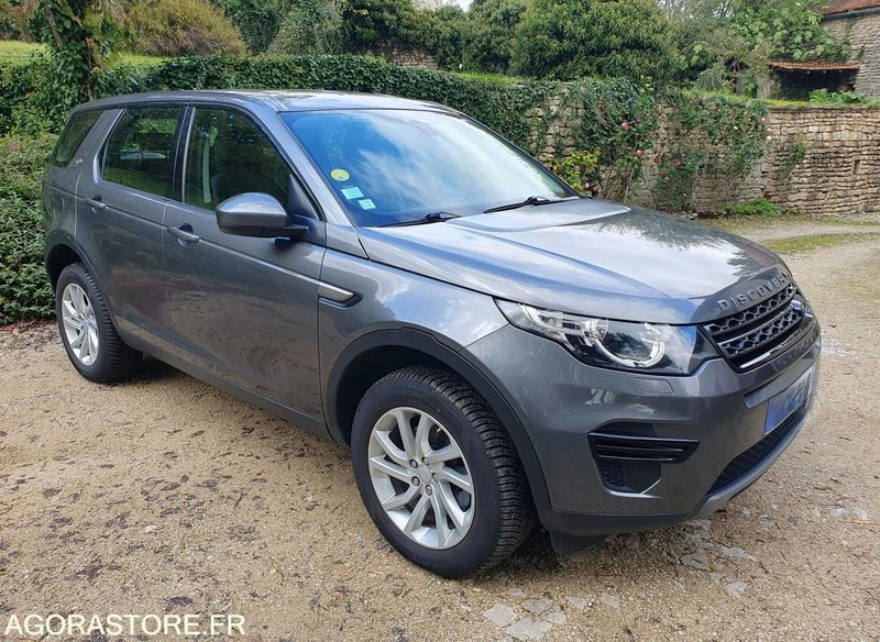 Land Rover Discovery - 2017 - 97500kms - EM645AP - SUV: afbeelding 5 Land Rover Discovery - 2017 - 97500kms - EM645AP - SUV: afbeelding 5