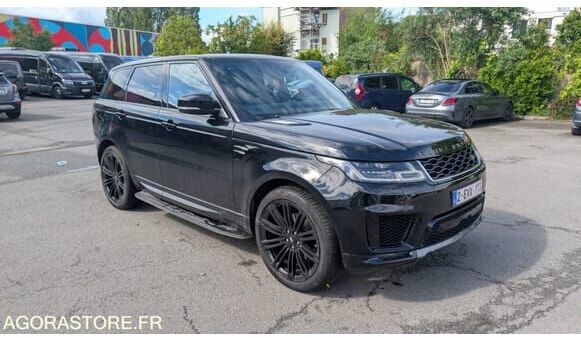 Land Rover Ranger Rover Sport - SUV: afbeelding 1 Land Rover Ranger Rover Sport - SUV: afbeelding 1