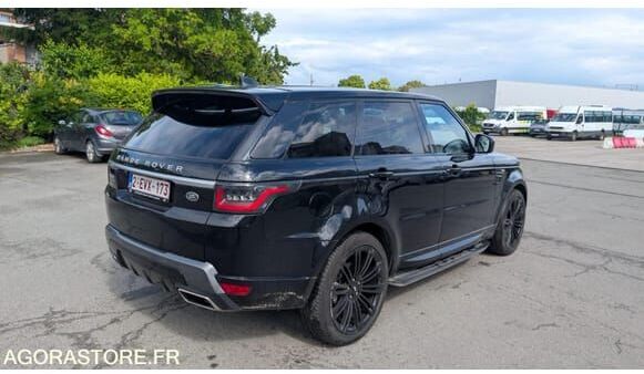 Land Rover Ranger Rover Sport - SUV: afbeelding 3 Land Rover Ranger Rover Sport - SUV: afbeelding 3