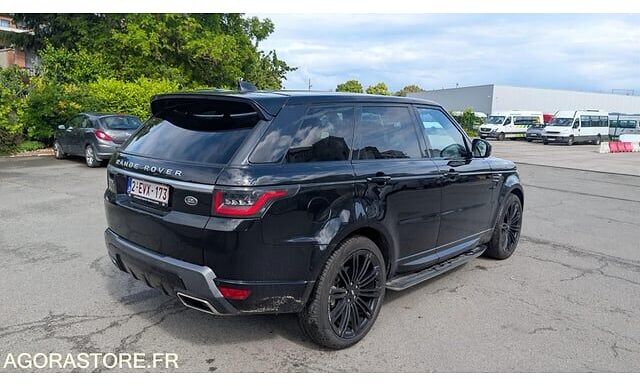 Land Rover Ranger Rover Sport - SUV: afbeelding 3 Land Rover Ranger Rover Sport - SUV: afbeelding 3