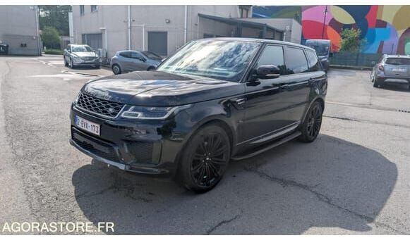 Land Rover Ranger Rover Sport - SUV: afbeelding 2 Land Rover Ranger Rover Sport - SUV: afbeelding 2