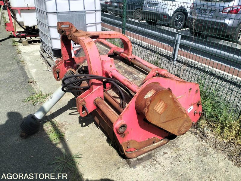 BROYEUR MS200 - Landbouwmachine: afbeelding 1 BROYEUR MS200 - Landbouwmachine: afbeelding 1
