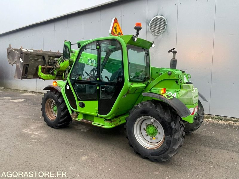 CHARIOT TÉLESCOPIQUE - MERLO P32 6-TOP - 2009 - 3723 Heures - Landbouwmachine: afbeelding 3 CHARIOT TÉLESCOPIQUE - MERLO P32 6-TOP - 2009 - 3723 Heures - Landbouwmachine: afbeelding 3