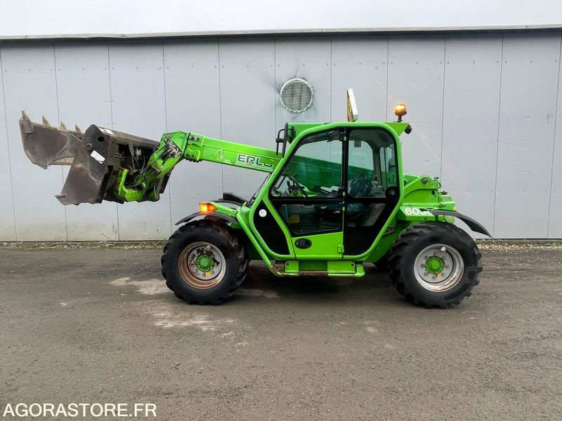 CHARIOT TÉLESCOPIQUE - MERLO P32 6-TOP - 2009 - 3723 Heures - Landbouwmachine: afbeelding 1 CHARIOT TÉLESCOPIQUE - MERLO P32 6-TOP - 2009 - 3723 Heures - Landbouwmachine: afbeelding 1