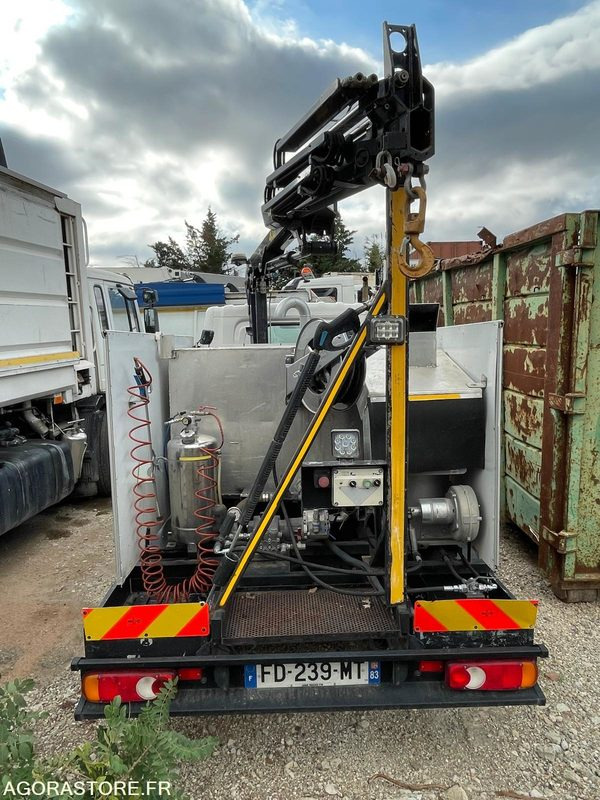 Laveuse de rue - Veegwagen: afbeelding 5 Laveuse de rue - Veegwagen: afbeelding 5