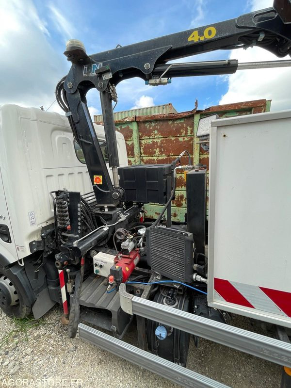 Laveuse de rue - Veegwagen: afbeelding 1 Laveuse de rue - Veegwagen: afbeelding 1