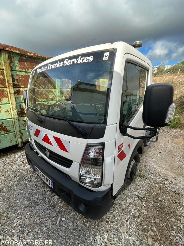 Laveuse de rue - Veegwagen: afbeelding 2 Laveuse de rue - Veegwagen: afbeelding 2